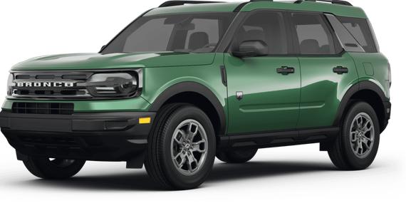 FORD BRONCO SPORT 2023 3FMCR9B61PRD95062 image